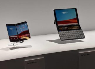Surface Neo and Duo