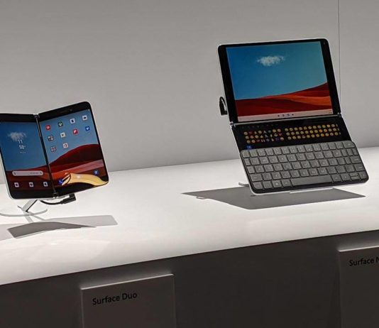 Surface Neo and Duo