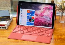 Surface Pro 7