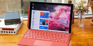Surface Pro 7