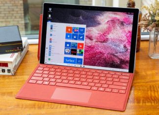 Surface Pro 7