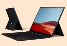 Surface Pro X
