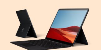Surface Pro X