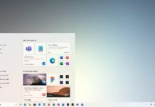 WIndows 10 UI