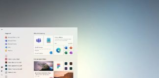 WIndows 10 UI