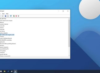 Windows 10 Device Manager