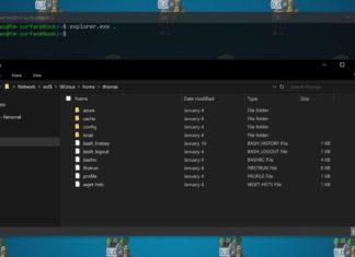 Windows 10 File Explorer