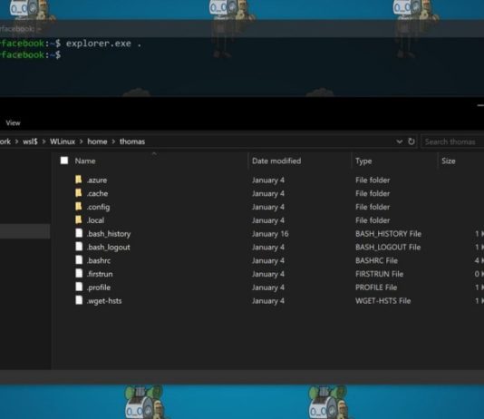 Windows 10 File Explorer