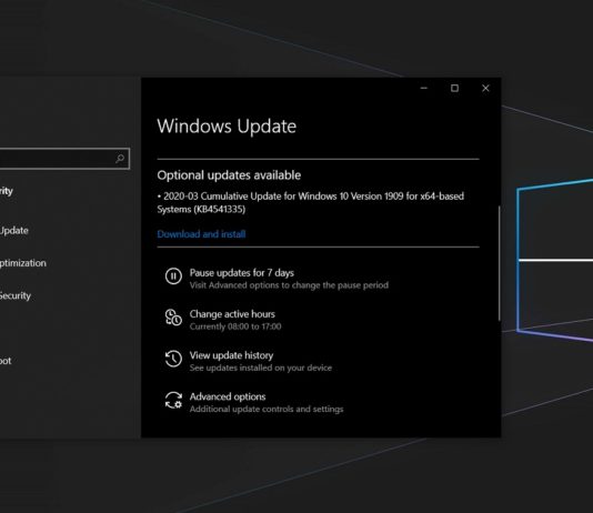 Windows 10 Build 18363.752 is now available, download offline installers Windows 10 KB4541335
