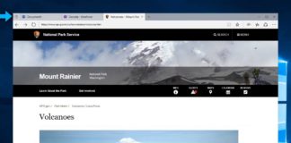 Windows 10 Sets Edge