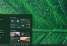 Windows 10 UI update