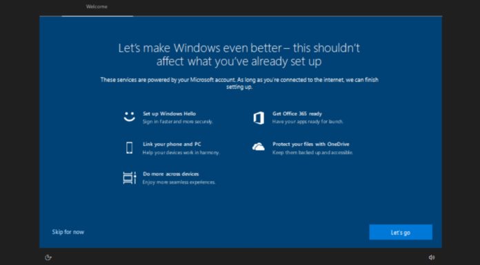 remove windows 10 update nag