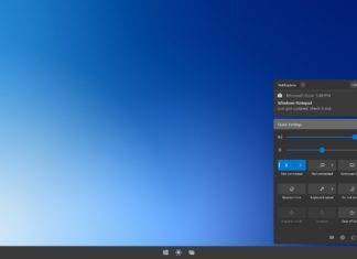 Windows 10X desktop
