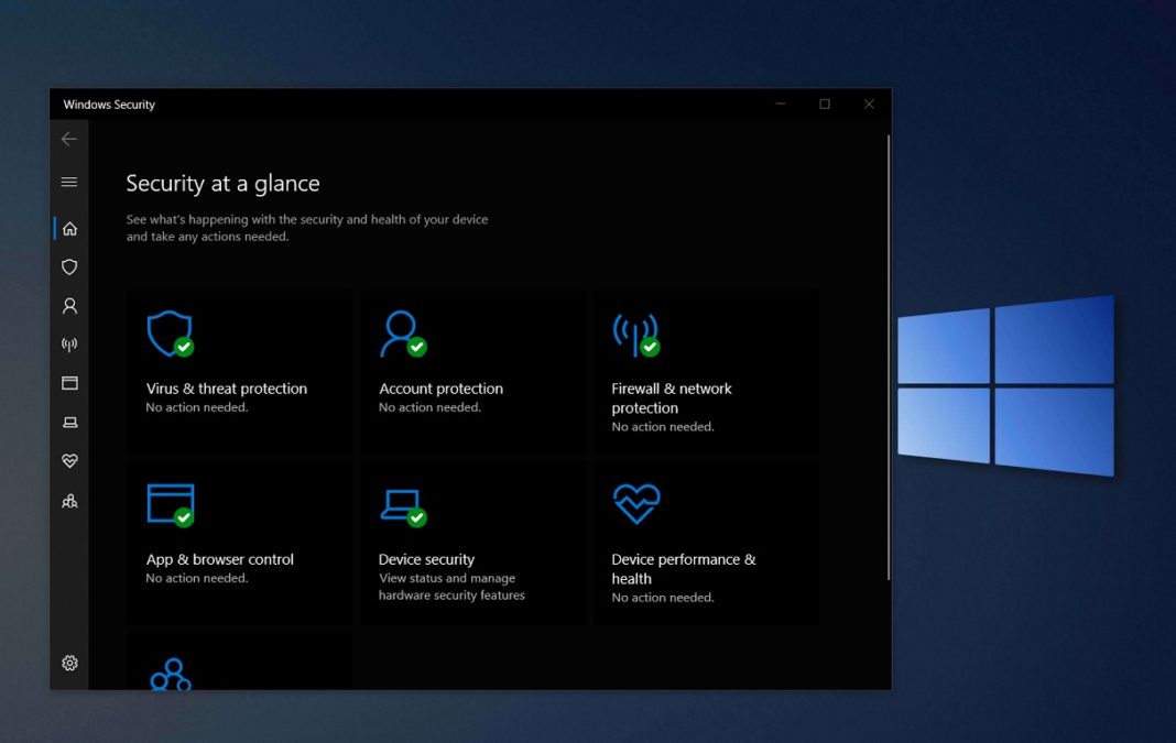 windows defender for windows 11