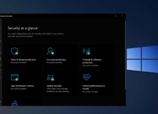 Windows Defender