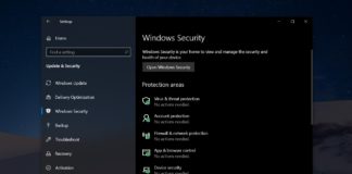 Windows Security