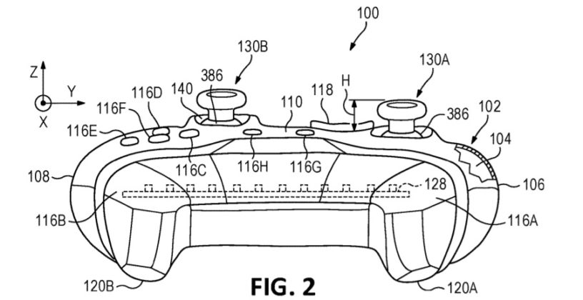 Microsoft patent points to Xbox One controller tweaks