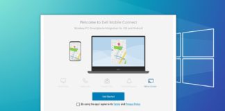 Dell Mobile Connect