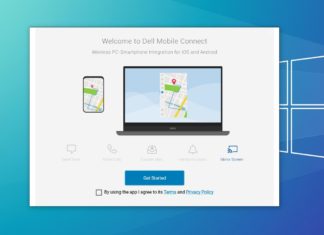 Dell Mobile Connect