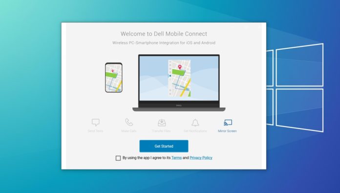 Dell Mobile Connect