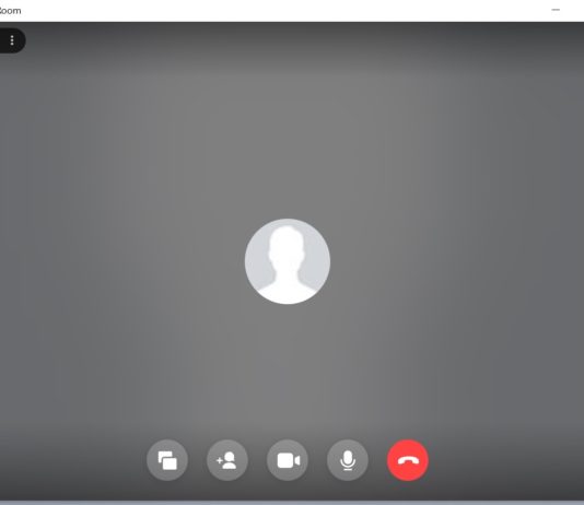 Facebook Messenger Rooms