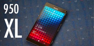 Lumia 950 XL