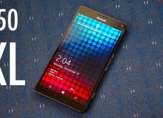 Lumia 950 XL