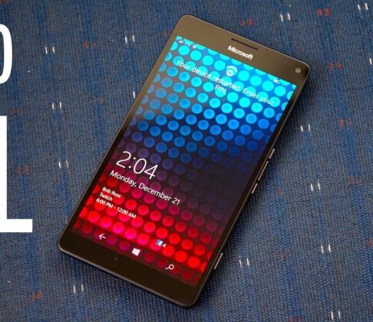 Developers are exploring Android support for Lumia phones Lumia 950 XL