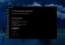 Microsoft Defender on Windows