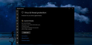 Microsoft Defender on Windows