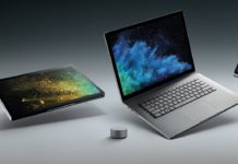 Surface Book 2