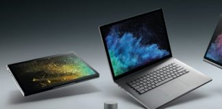 Surface Book 2