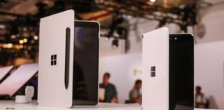 Surface Duo and Neo