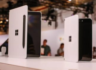 Surface Duo and Neo