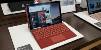 Surface Pro 7