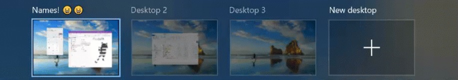 Virtual Desktop