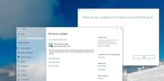 Windows 10 May 2020 Update