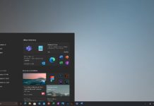 Windows 10 UI upgrade