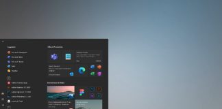 Windows 10 UI upgrade