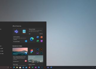 Windows 10 UI upgrade