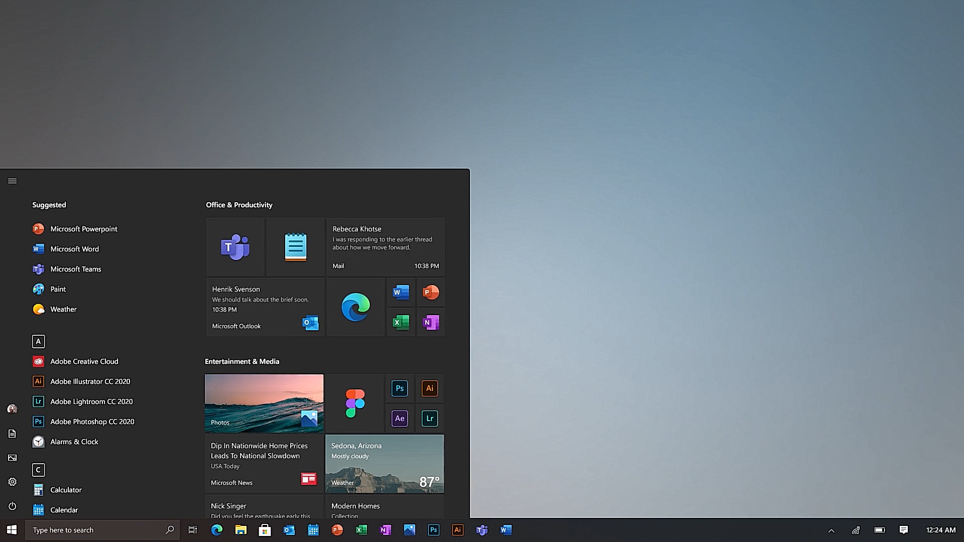 Here S A Closer Look At Windows 10 S New Start Menu | Free Nude Porn Photos