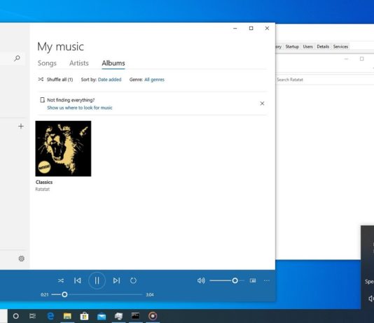 Windows 10 update leak reveals upcoming new features Windows 10 volume controls