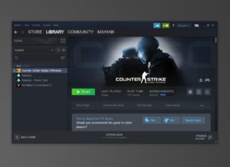 CSGO Pure Server error