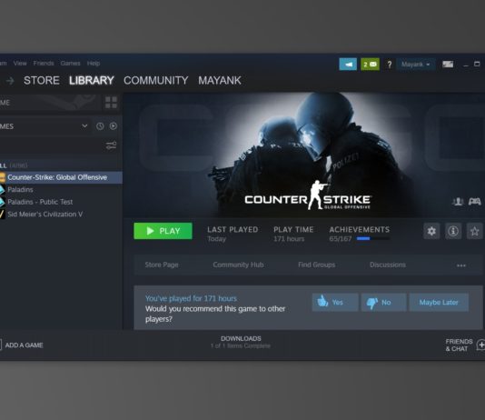 CSGO is crashing with Pure server error on Windows CSGO Pure Server error