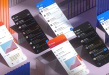 Fluent Design UI