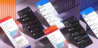 Fluent Design UI