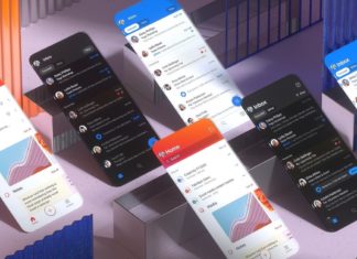 Fluent Design UI