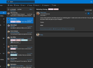 Outlook web