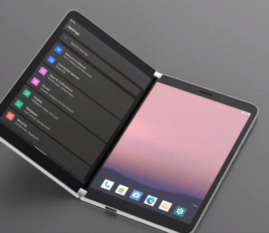 Surface Duo