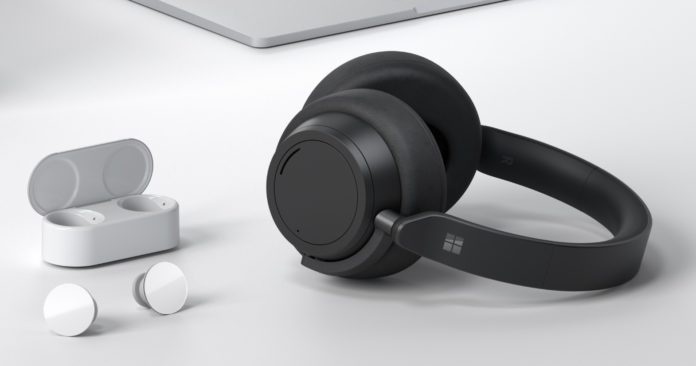 Surface Headphones 2